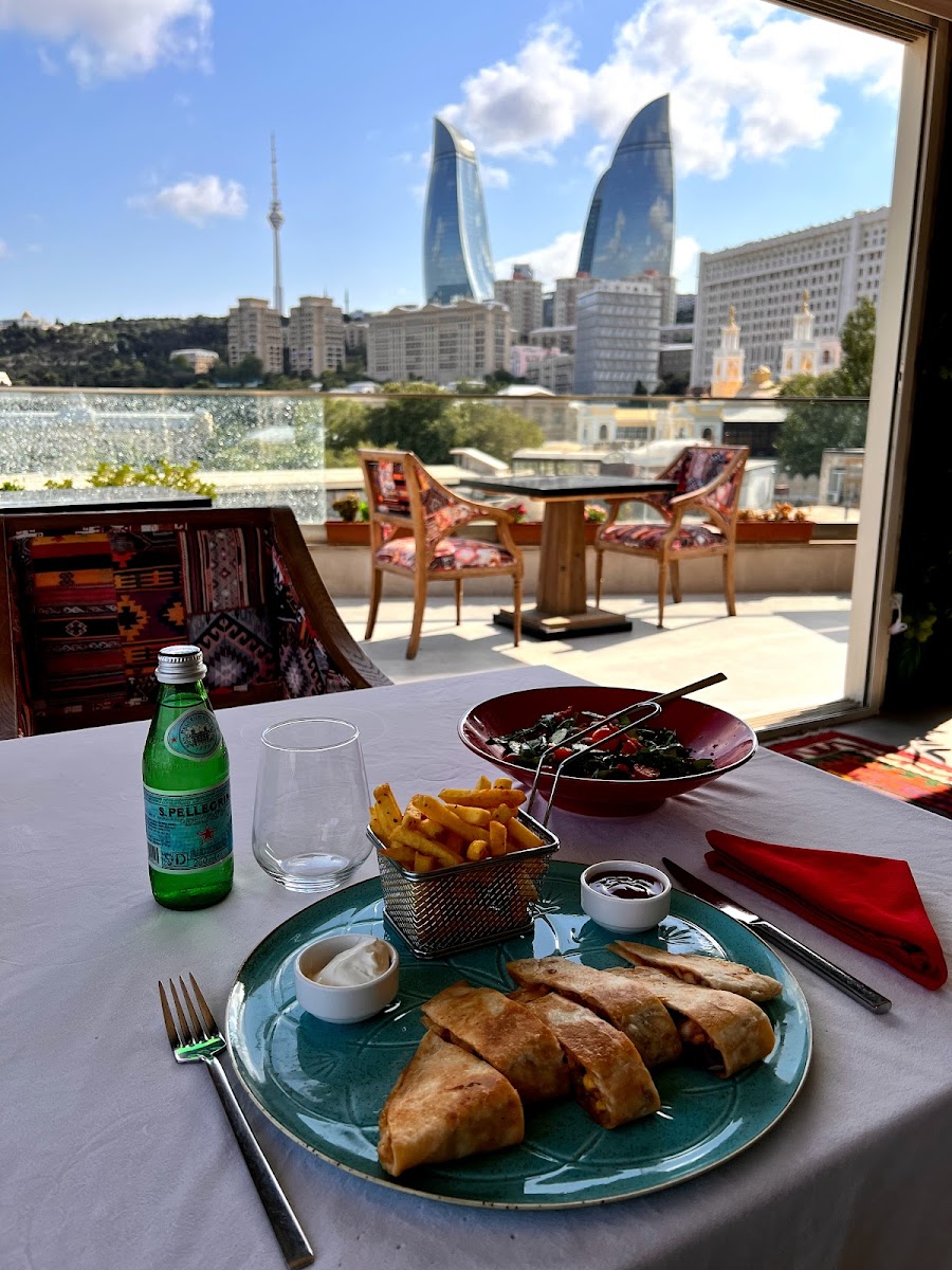 Natavan Restoran Photos 2